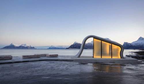 Ureddplassen, Norway