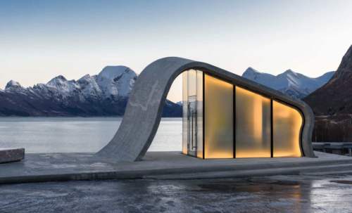 Ureddplassen, Norway