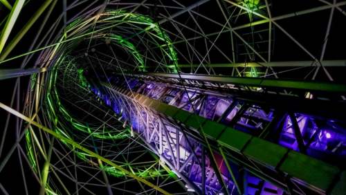 Alphabetic Tower, Batumi