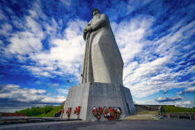 Vojenský pamätník, Murmansk