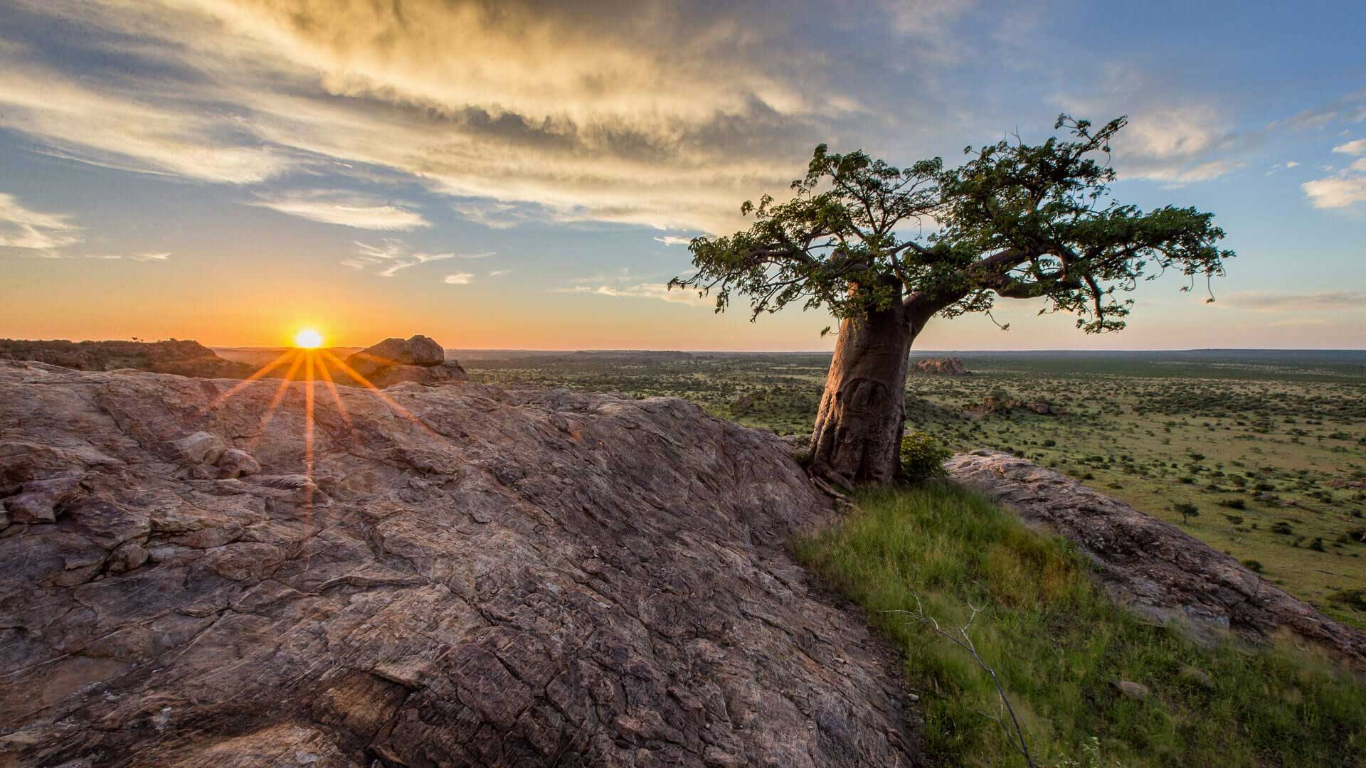 Botswana – čo vidieť a zaujímavé miesta