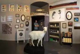 Centrum postnaturálnej histórie