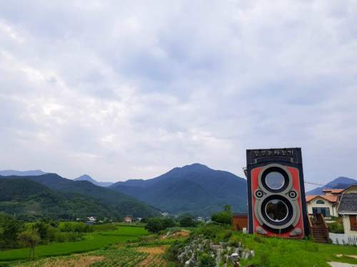 Dreamy Camera Cafe