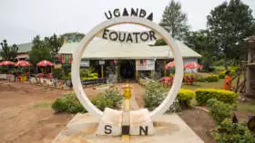 Uganda Equator