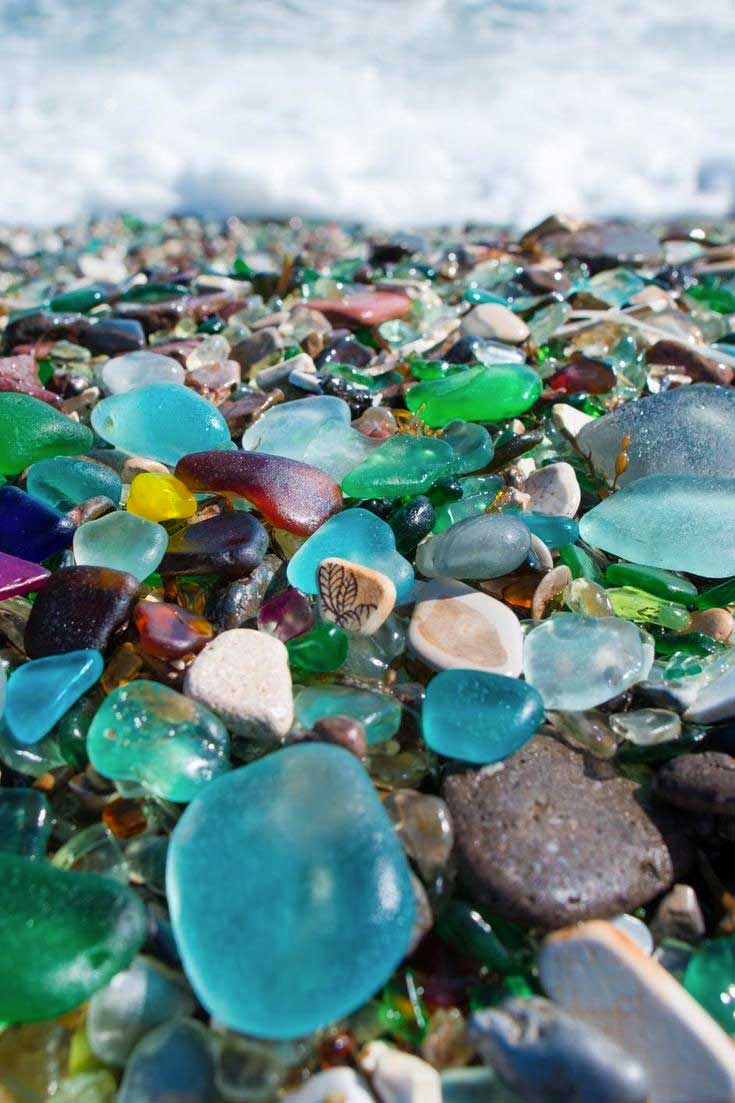 Glass Beach, Vladivostok