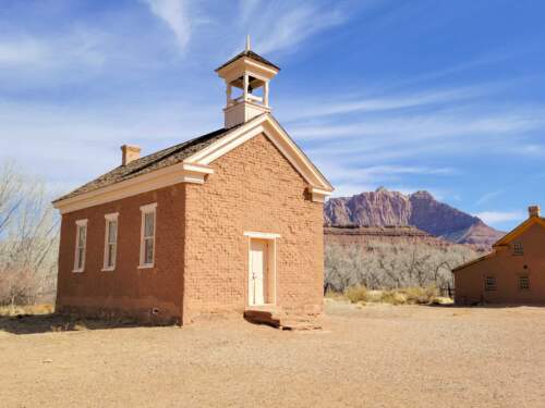 Grafton Ghost Town