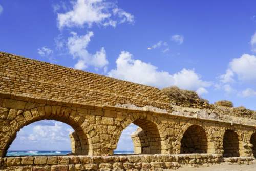 Hadrianic Aqueduct