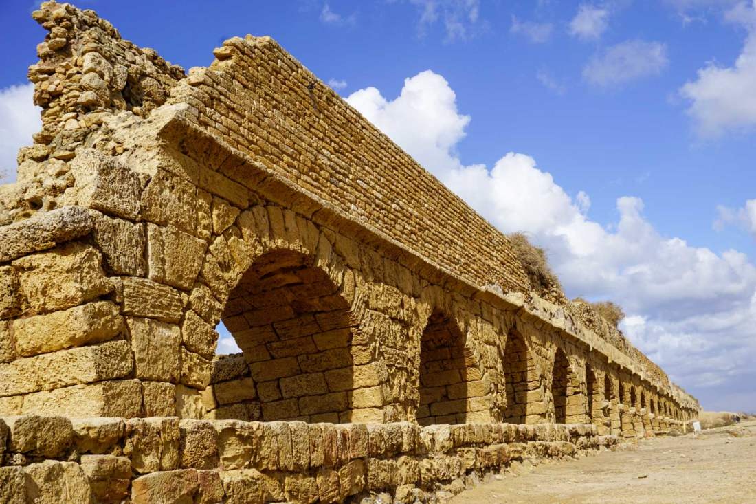 Hadrianic Aqueduct