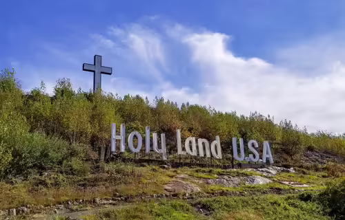 Holy Land USA