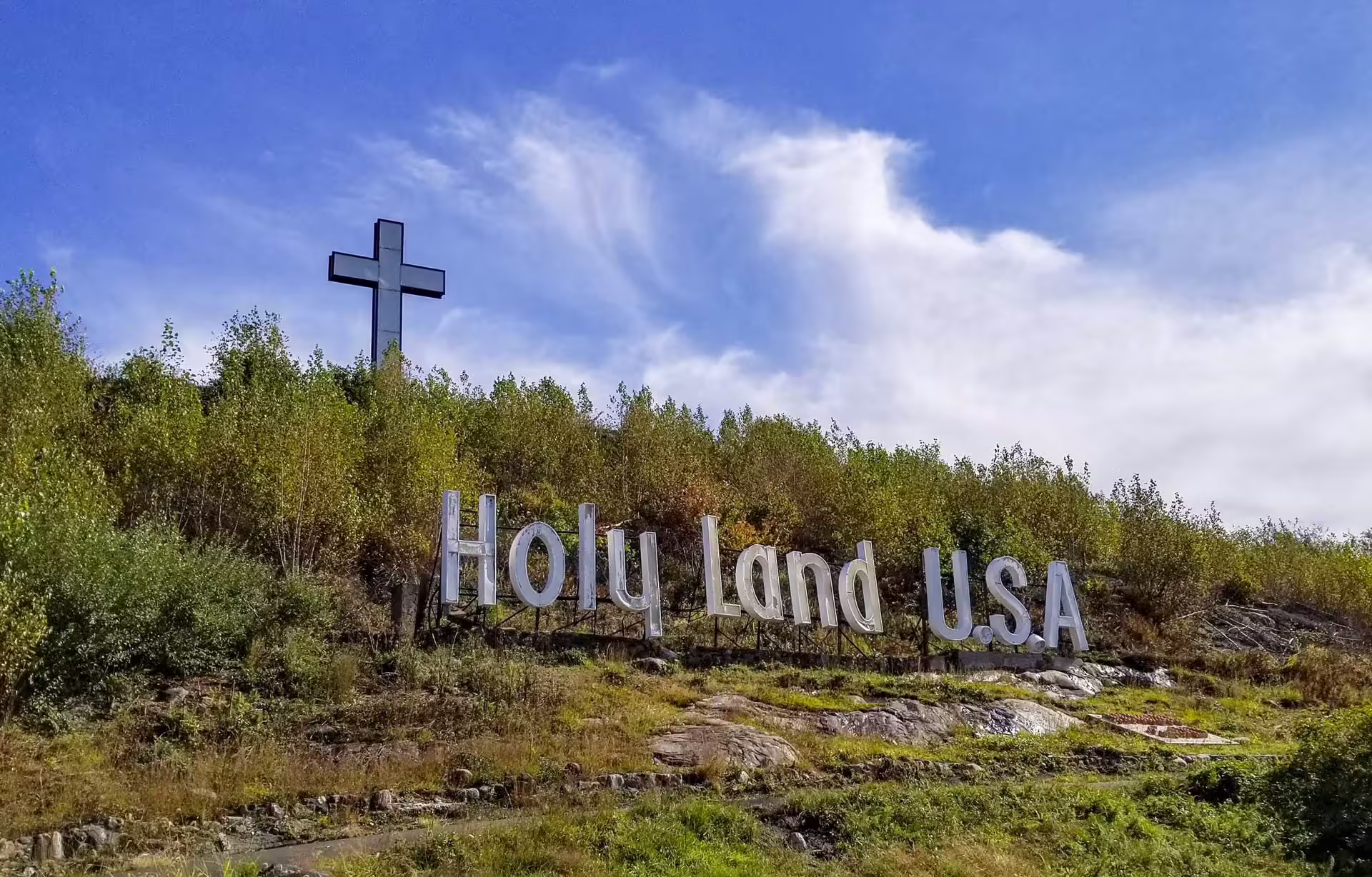 Holy Land USA