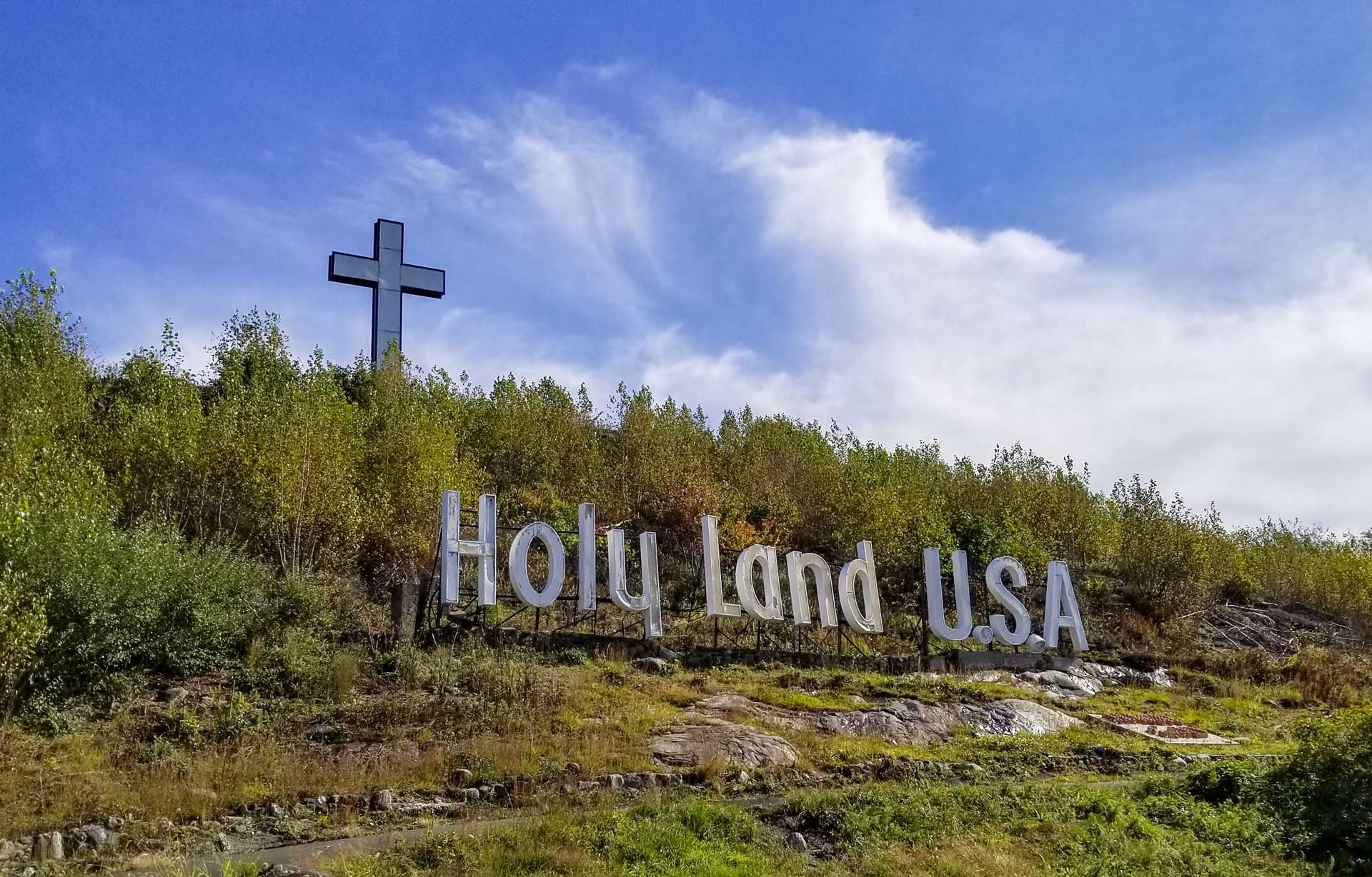 Svätá zem USA