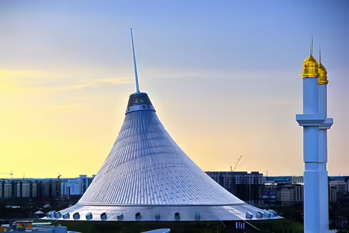 Nursultan, Kazachstan