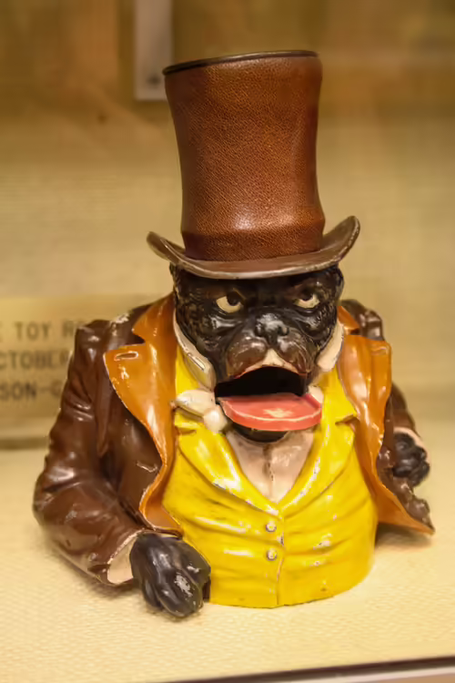 Kidd's Toy Museum, Portland