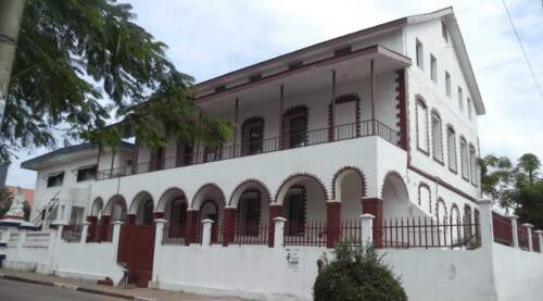 Museum, Liberia, Monrovia