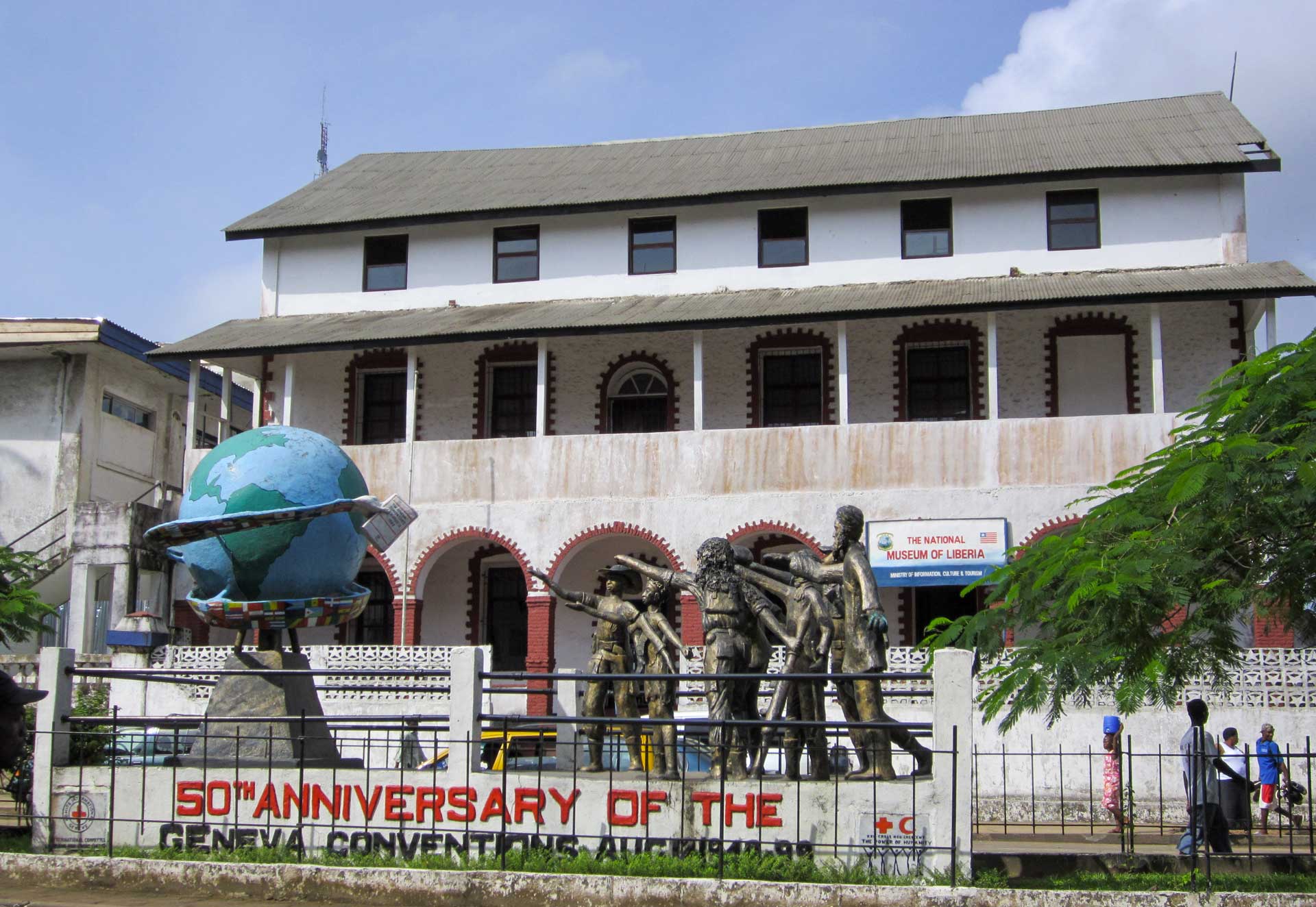 Libérijské národné múzeum