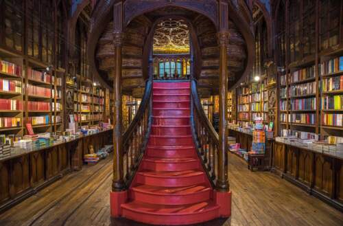 Livraria Lello