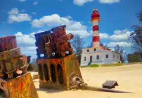 Macuti, Mozambik