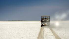 Soľné pláne, Botswana