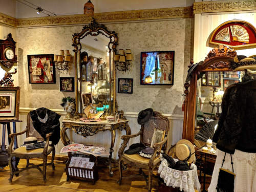 Malé parížske múzeum