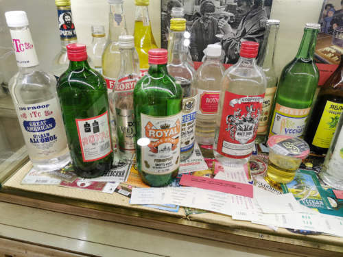 Ruská vodka