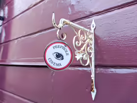 Peephole Cinema