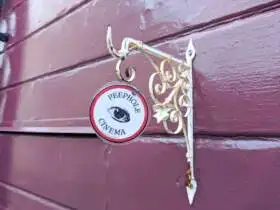 Peephole Cinema
