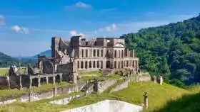 Palác na Haiti