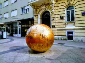 Slnečná sústava, zahreb, Chorvatsko