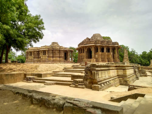 Modhera Sun Temple