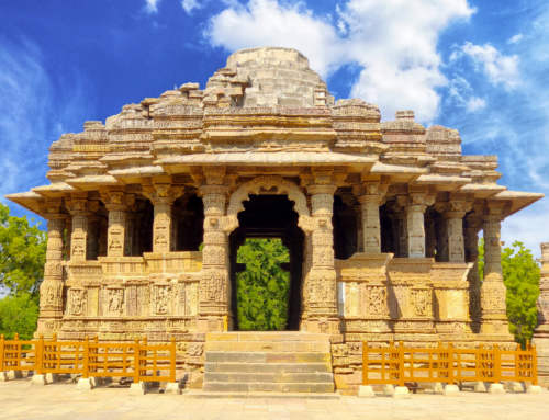 Modhera Sun Temple