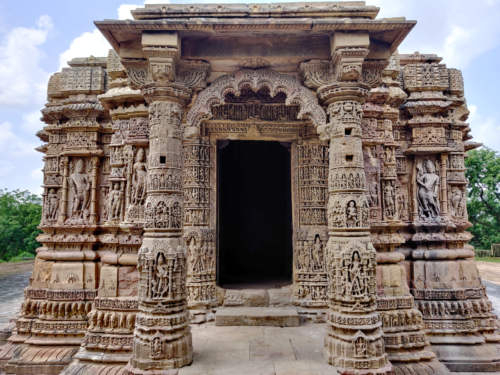 Modhera Sun Temple