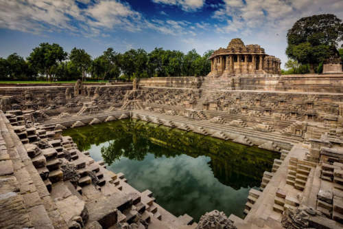 Modhera Sun Temple