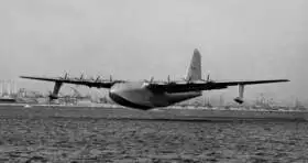 Drevené lietadlo H-4 Hercules