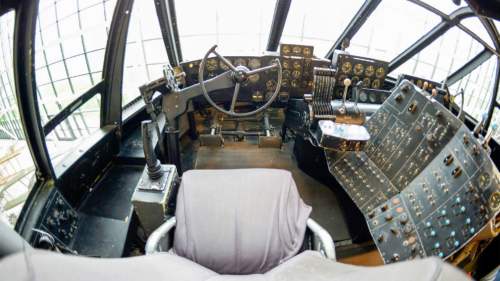 Spruce goose