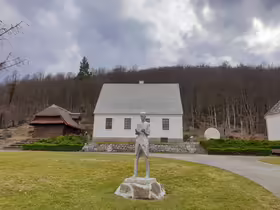 Rodný dom Nikola Tesla