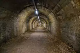 Riječki tunel, Croatia