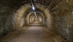 Riječki tunel, Croatia