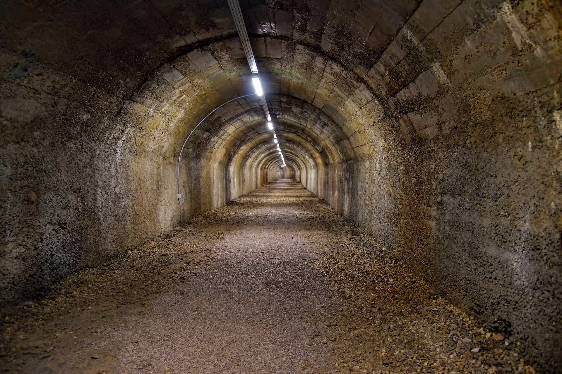 Riječki tunel, Croatia