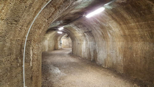 Tunel Rijeka, Chorvátsko