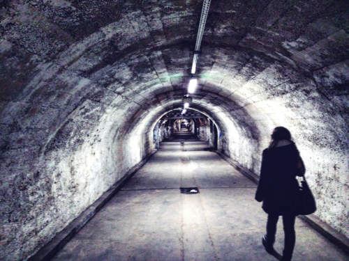 Tunel Rijeka, Chorvátsko