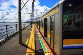Station Umi-Shibaura