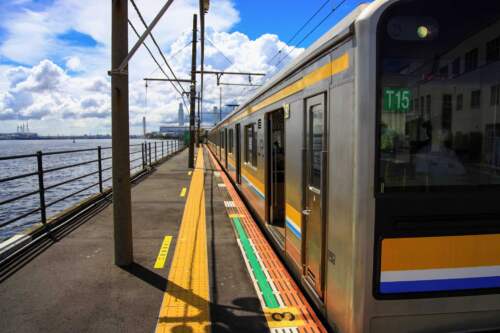 Station Umi-Shibaura