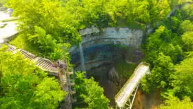 Valaste Waterfall