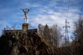 Priehrada Vidraru