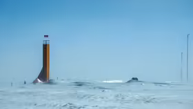 Vostok Lake
