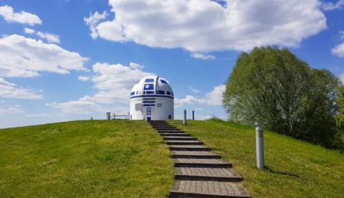 Observatórium R2-D2