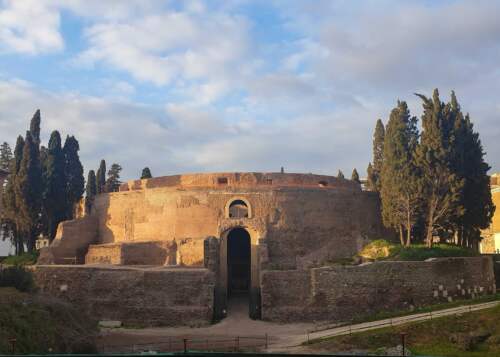 Augustus mausoleum