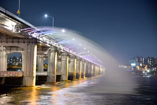 Banpo Bridge, Soul