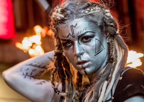 Beltane Fire Festival