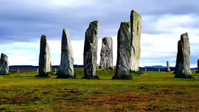 Megality Callanish